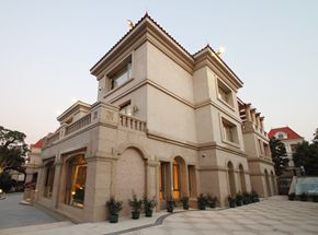 廣(guǎng)州金海岸·梓園
